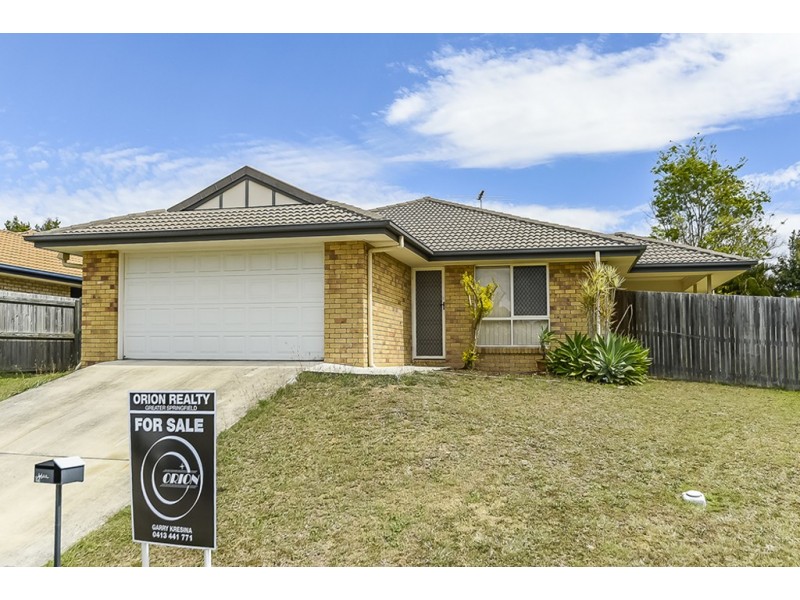 32 Highbury Drive, Redbank Plains QLD 4301