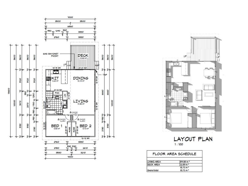 47A Leanne Street, Marsden QLD 4132 Floorplan