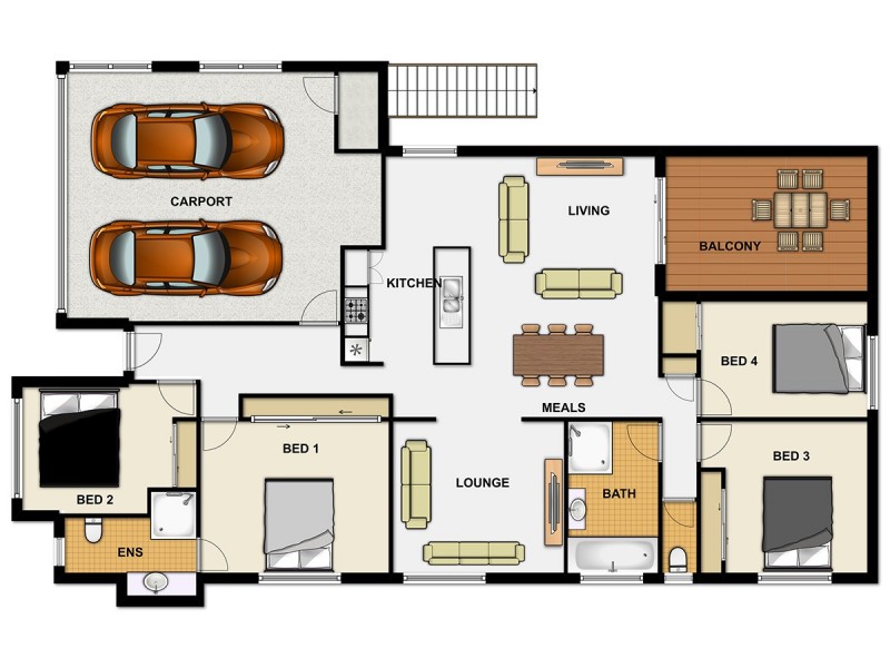 5 Romulus Circuit, Augustine Heights QLD 4300