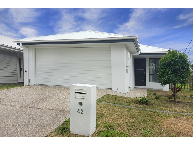42 Walter Williams Crescent, Redbank Plains QLD 4301
