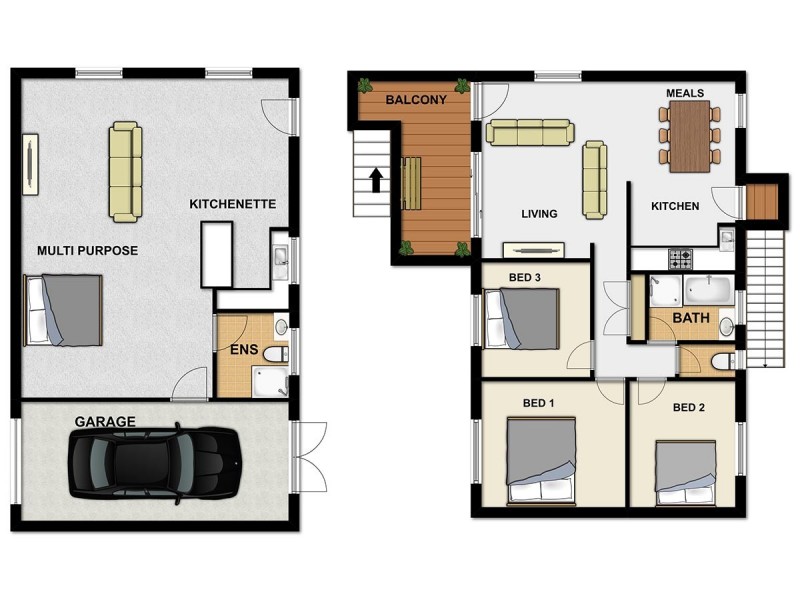 106 Queen Street, Goodna QLD 4300 Floorplan