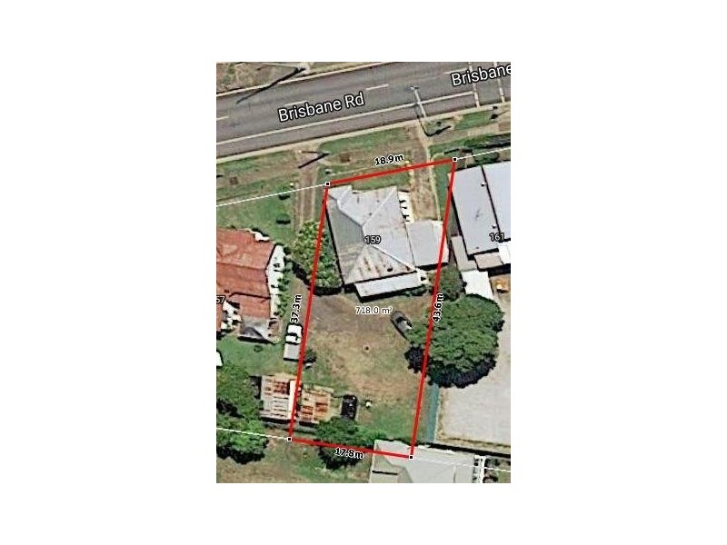 159 Brisbane Road, Booval QLD 4304