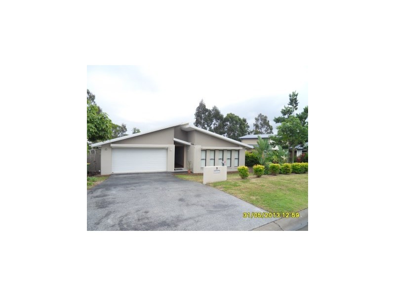 5 Wattletree Court, Brookwater QLD 4300