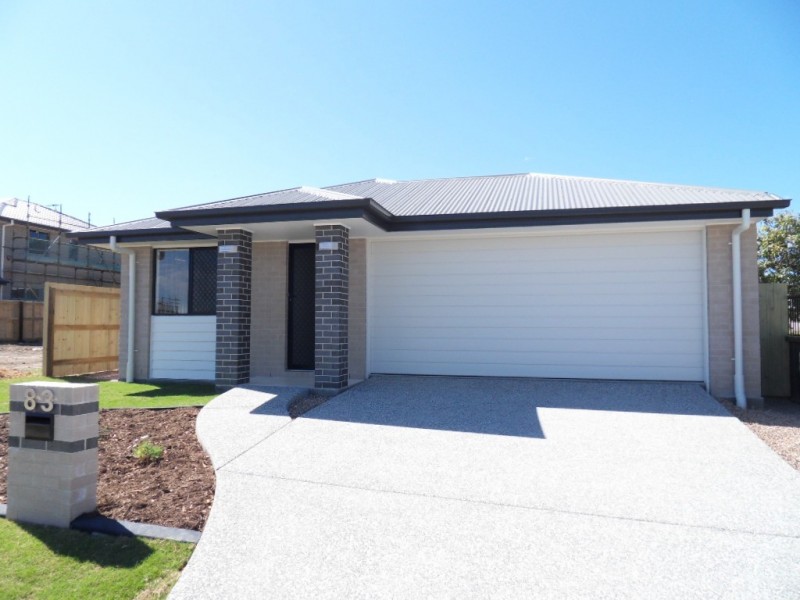 83 Cordeaux Crescent, Redbank Plains QLD 4301