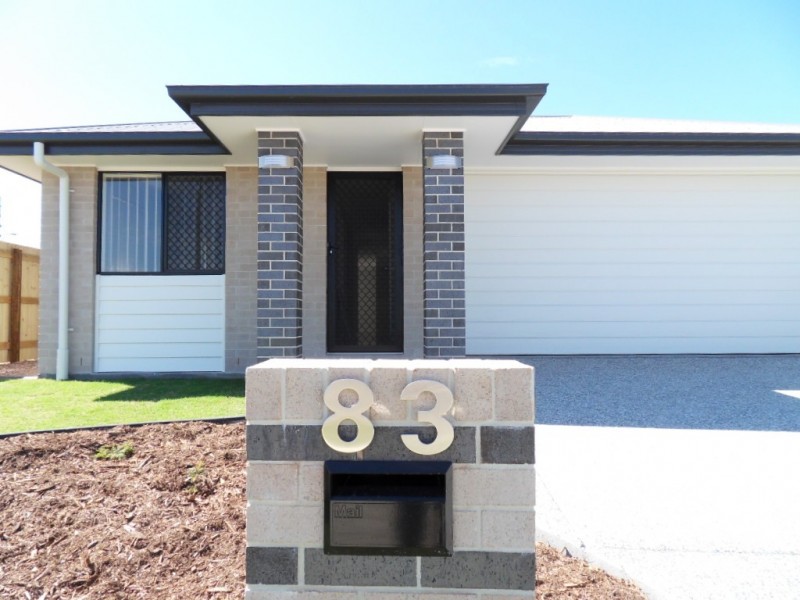 83 Cordeaux Crescent, Redbank Plains QLD 4301