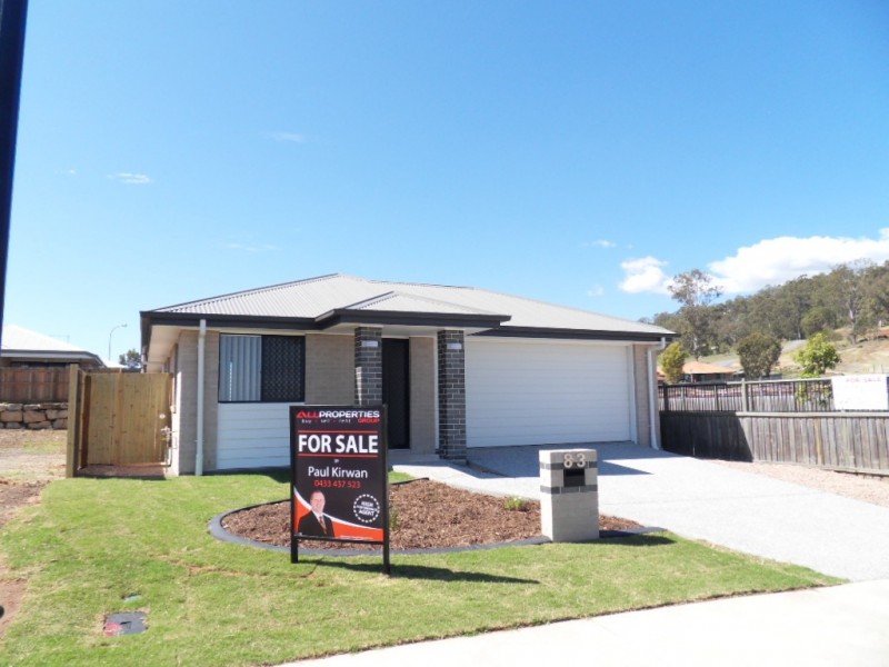 83 Cordeaux Crescent, Redbank Plains QLD 4301