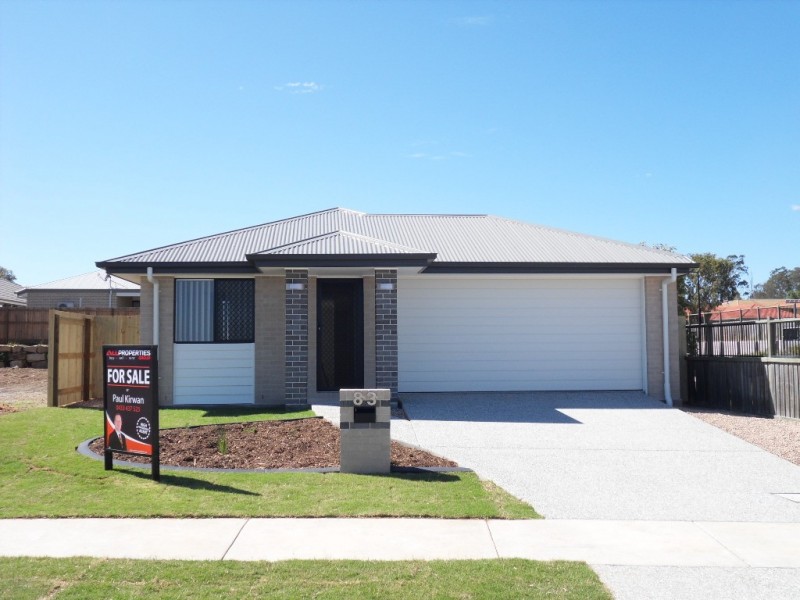 83 Cordeaux Crescent, Redbank Plains QLD 4301