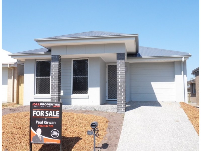 16 The Corso, Redbank Plains QLD 4301