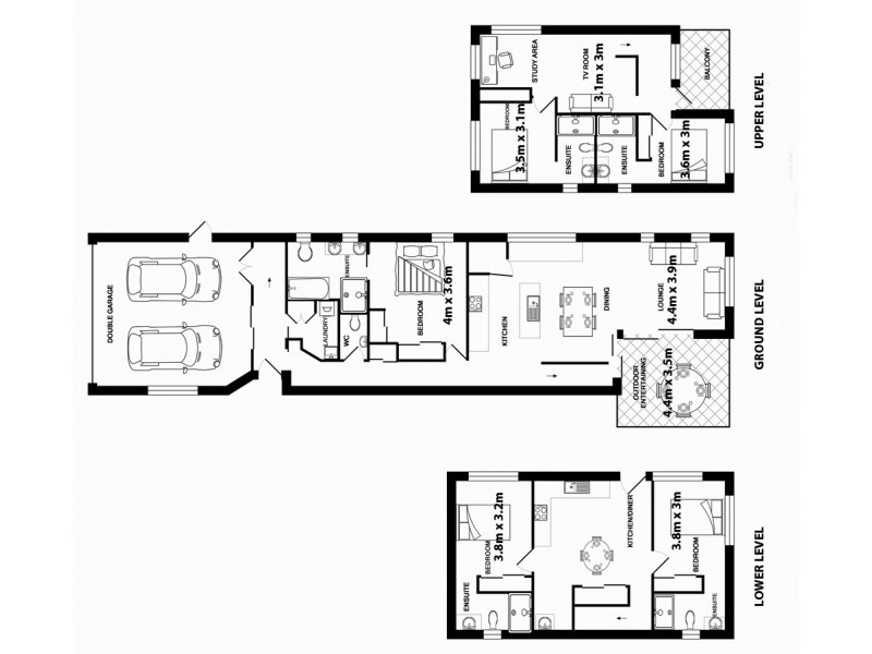 63 Hoff Street, Mount Gravatt East QLD 4122 Floorplan