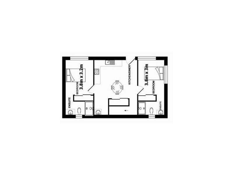 4, 63 Hoff Street, Mount Gravatt East QLD 4122 Floorplan