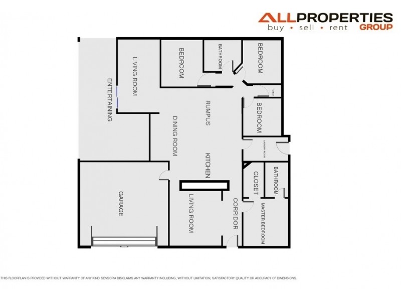 118 James Josey Ave, Springfield Lakes QLD 4300 Floorplan