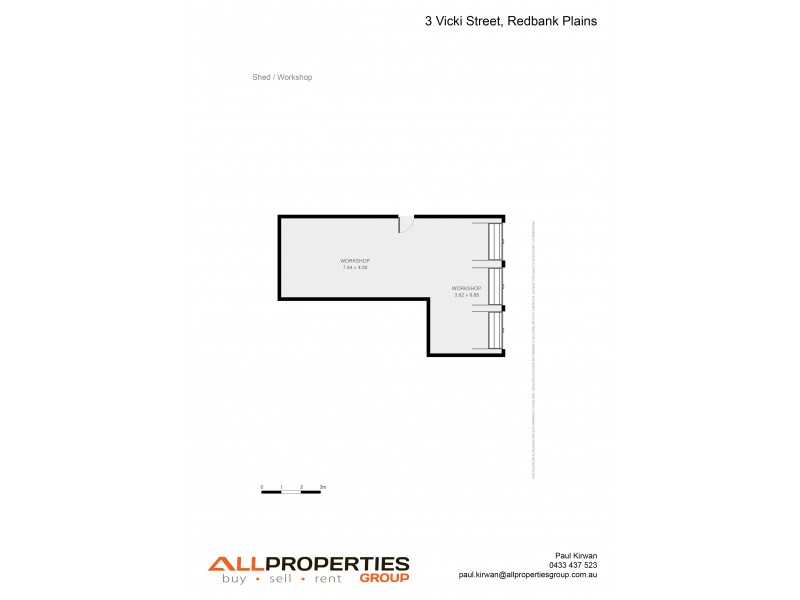 3 Vicki Street, Redbank Plains QLD 4301