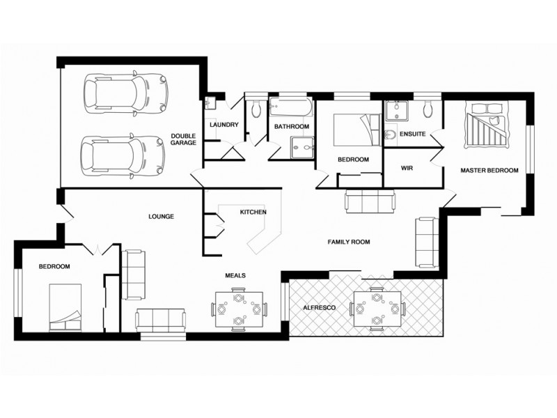 5 North Shore Way, Springfield Lakes QLD 4300 Floorplan
