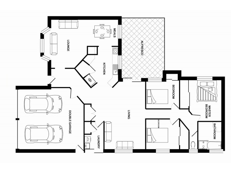 138 Gibbs Avenue, Collingwood Park QLD 4301 Floorplan