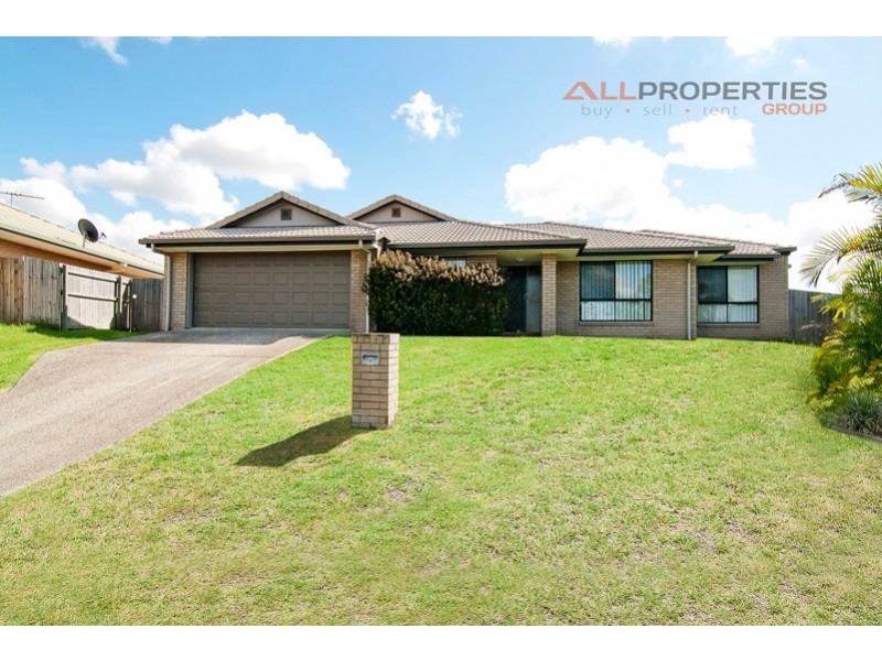 8 Jene Court, Flinders View QLD 4305