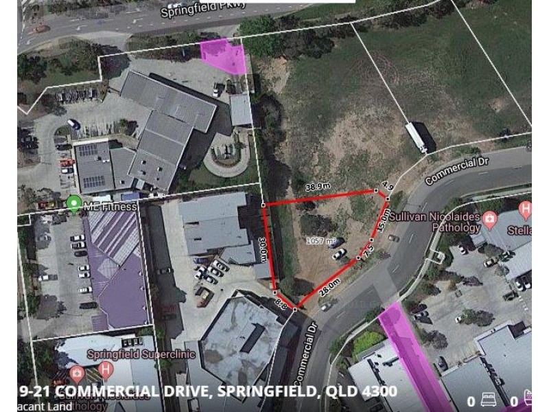 19 Commercial Drive, Springfield QLD 4300