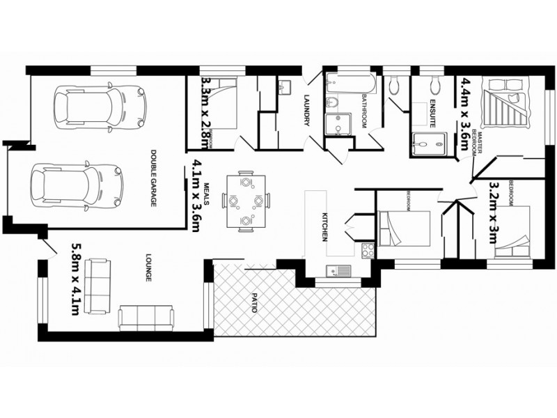 80 Tone Drive, Collingwood Park QLD 4301 Floorplan