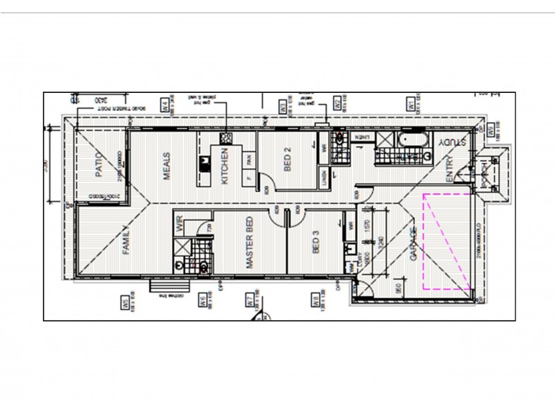 16 Eucalyptus Street, Ripley QLD 4306 Floorplan