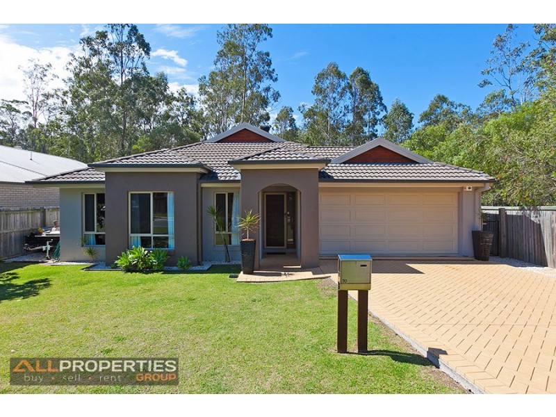 70 Swallowtail Crescent, Springfield Lakes QLD 4300