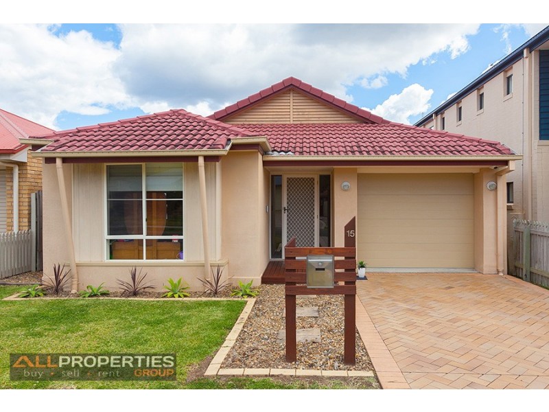 15 Coventina Cres, Springfield Lakes QLD 4300