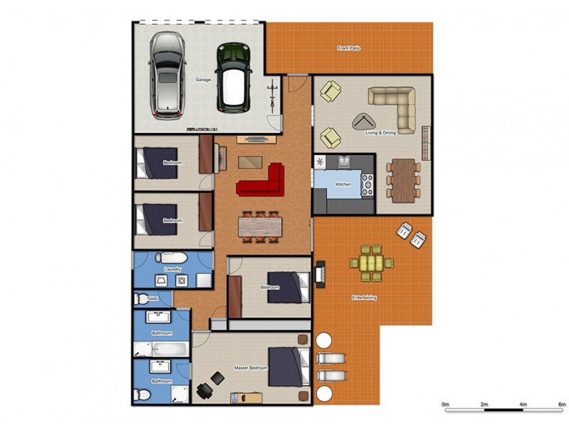 30 Coolac Court, Greenbank QLD 4124 Floorplan