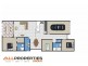 15 Coventina Cres, Springfield Lakes QLD 4300 Floorplan