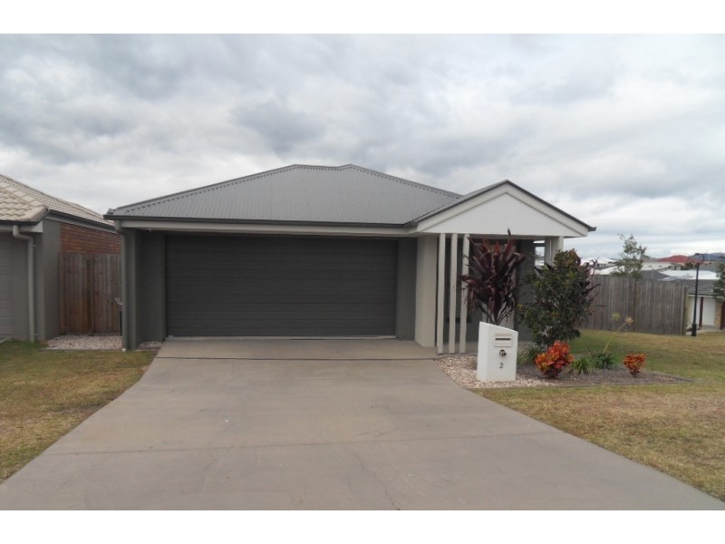 2 Pine Court, Springfield Lakes QLD 4300