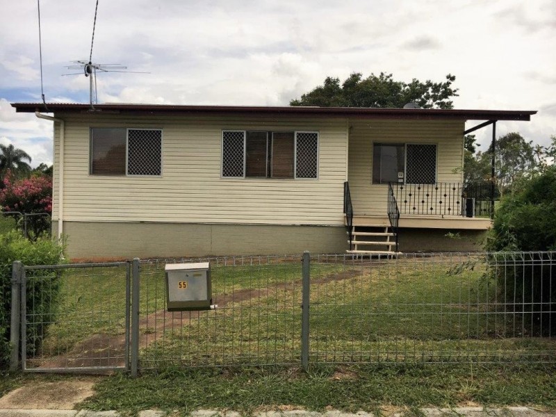 55 Jacaranda Street, East Ipswich QLD 4305