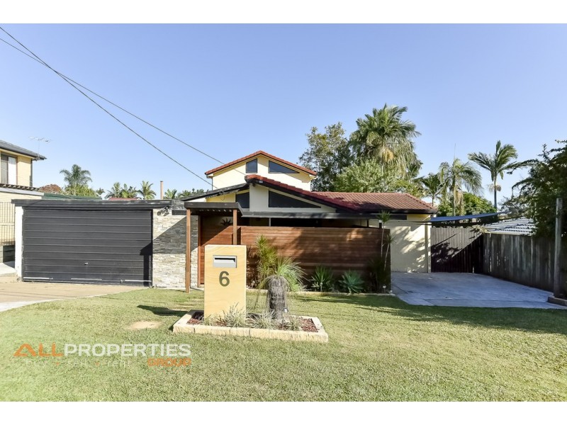 6 Wyclif Avenue, Springwood QLD 4127
