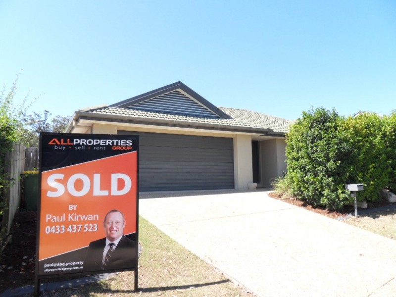 4 Darter Place, Springfield Lakes QLD 4300