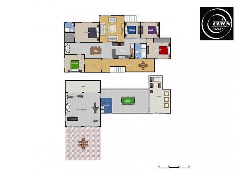 18 Dulin Street, Gailes QLD 4300 Floorplan