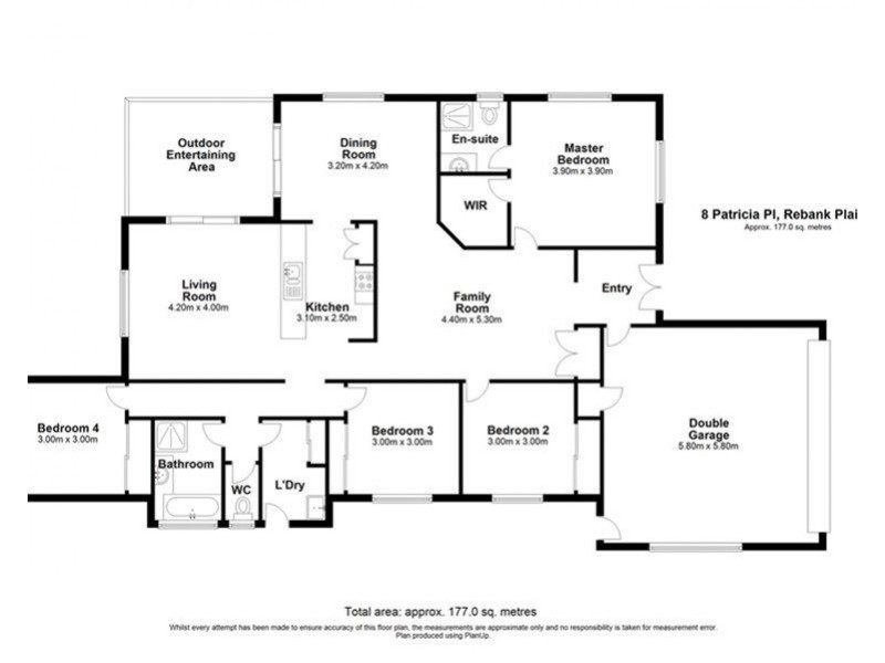 8 Patricia Place, Redbank Plains QLD 4301