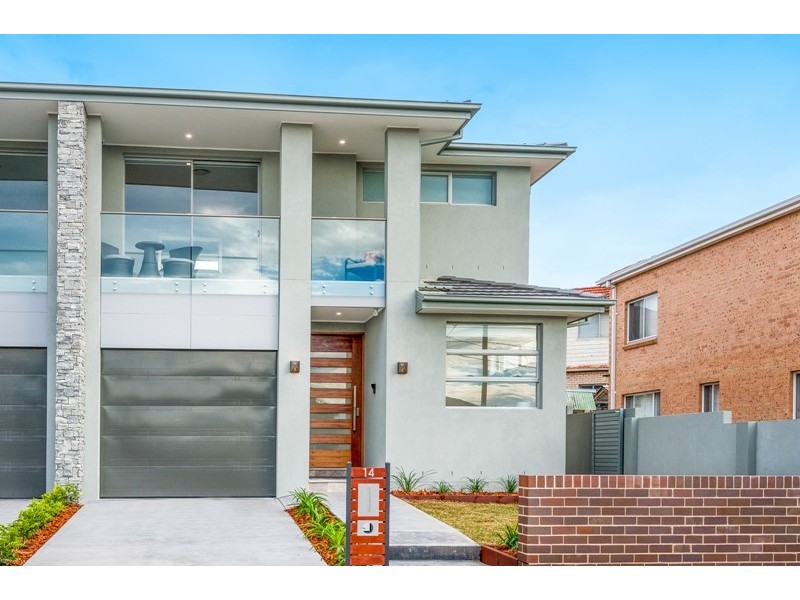 14 Hume Street, Chifley NSW 2036