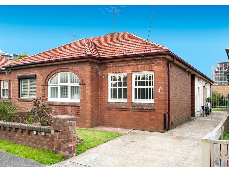 26 Hughes Avenue, Mascot NSW 2020