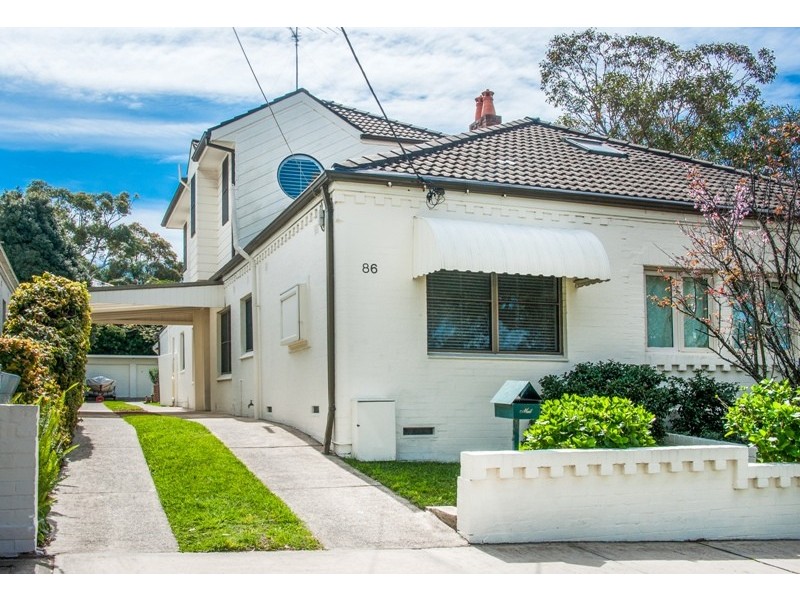 86 Bundock Street, Randwick NSW 2031
