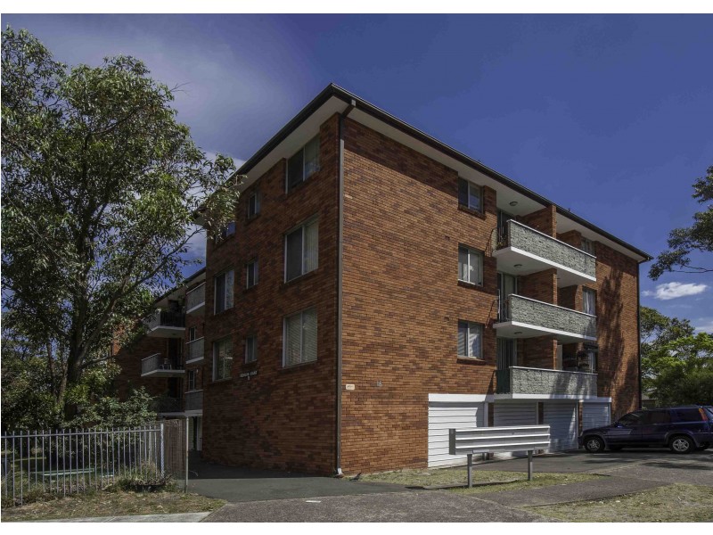 1/16 Grace Campbell Crescent, Hillsdale NSW 2036