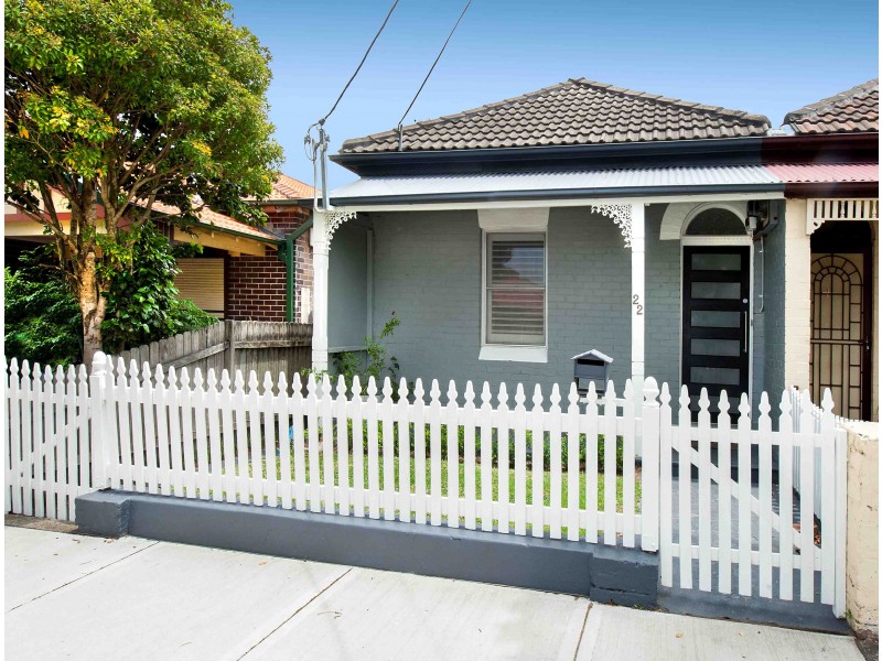 22 Picton Street, Mascot NSW 2020
