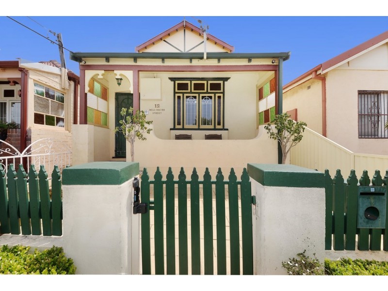 12 Wellington Street, Rosebery NSW 2018