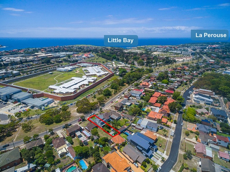 1285 Anzac Parade, Chifley NSW 2036