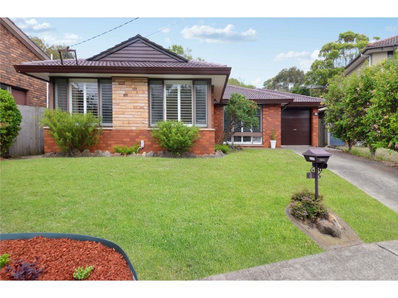 8 Gibson Place, Chifley NSW 2036