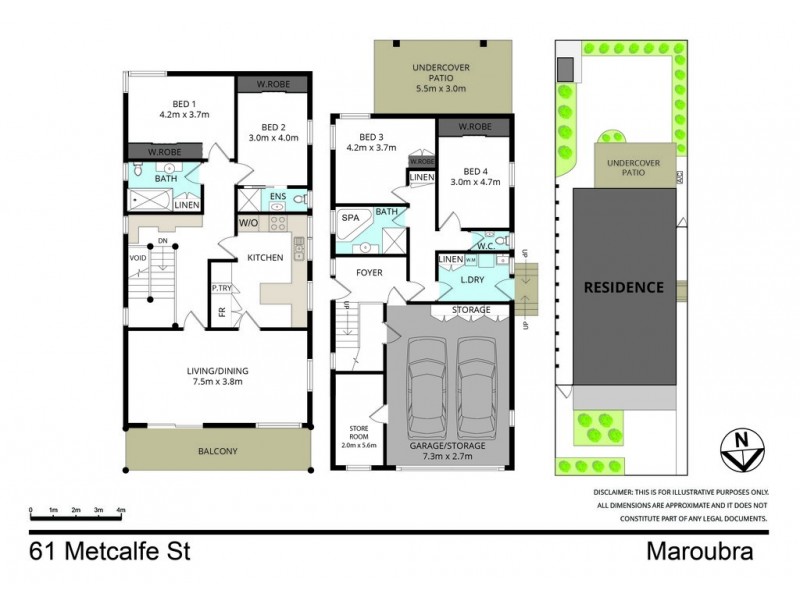 61 Metcalfe Street, Maroubra NSW 2035