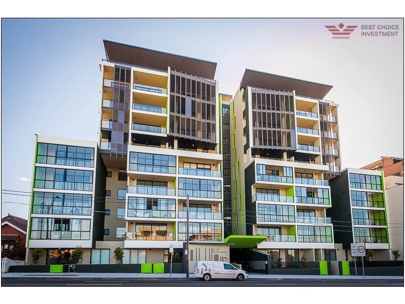 205/21-35 Princes Highway, Kogarah NSW 2217