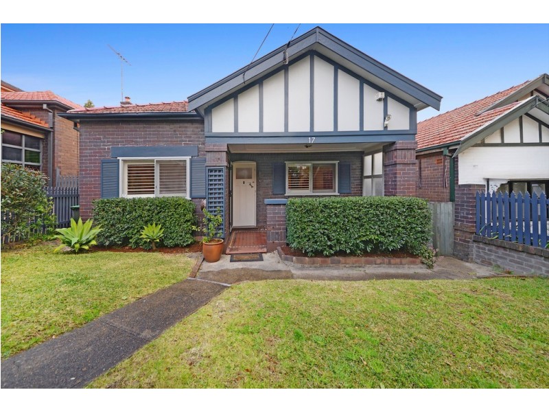 17 Wallace Street, Kingsford NSW 2032