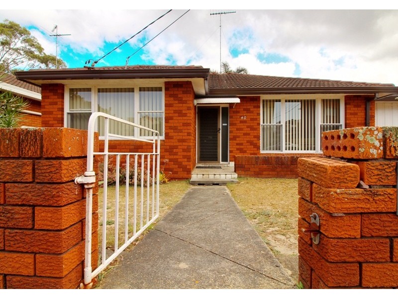 40 Baird Avenue, Matraville NSW 2036