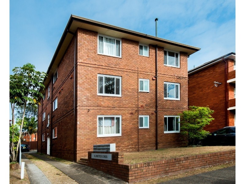 4/5 Unsted Crescent, Hillsdale NSW 2036