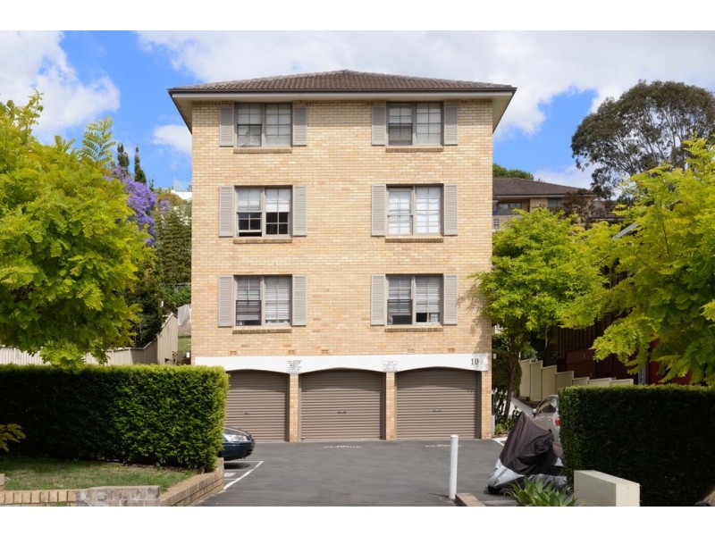 22/10 Alexander Street, Coogee NSW 2034