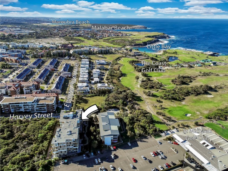 4/33 Harvey Street, Little Bay NSW 2036