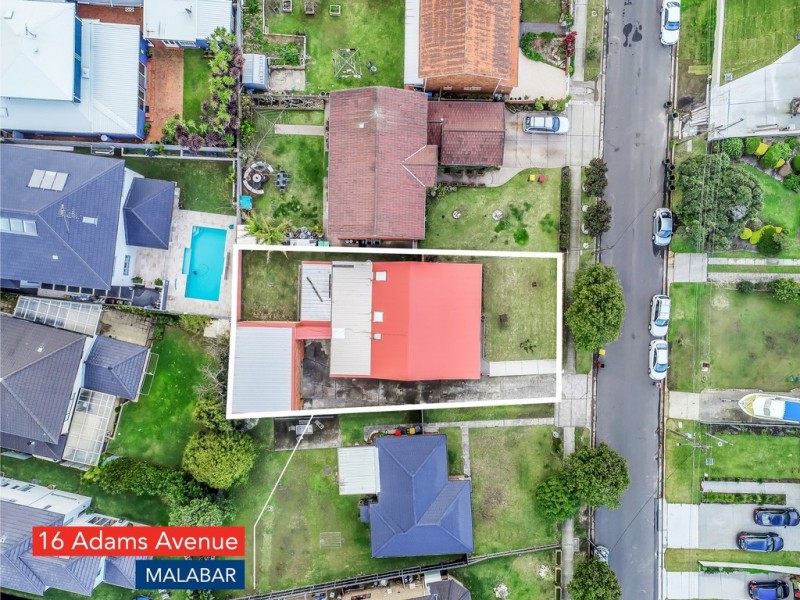 16 Adams Avenue, Malabar NSW 2036 PRDnationwide Perez Real Estate Sold