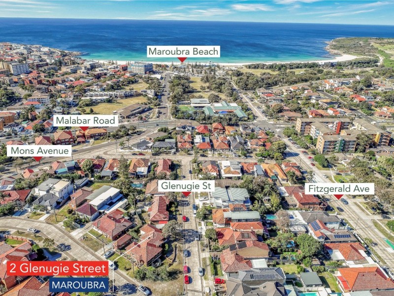 2 Glenugie Street, Maroubra NSW 2035