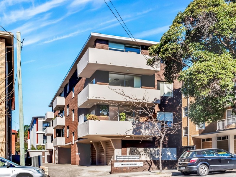 9/24 Addison Street, Kensington NSW 2033